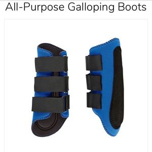 SOLD Dover Saddlery All Purpose Galloping Boots